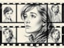 draw pencil or charcoal portrait drawings