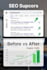 write SEO blog posts and articles that rank on google