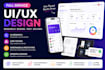 do full service ui ux design research and user testing