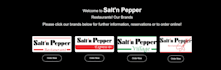 fix HTML CSS layout and mobile responsiveness issues
