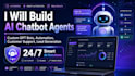 develop an ai chat agent bot, virtual assistant, or chatbot for automation