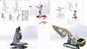make realistic patent drawings and illustrations