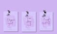 create custom printable affirmation card decks