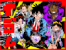 make character in anime manga style