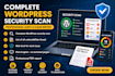 check if your wordpress or website can be hacked