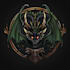 create logo designer anime, fantasy