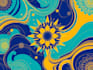 make a digital design for textile print