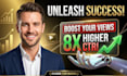 design high CTR youtube thumbnail gaming thumbnail and viral clickbait thumbnail