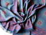 create trendy scarf, twilly, and hijab pattern designs