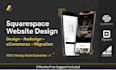 design and redesign your squarespace ecommerce website squarespace ecom business