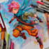 design highest quality anime character art