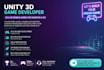 create unity 2d,unity 3d game design, unity game development