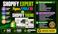 do shopify webhook setup with shopify figma psd xd to shopify theme coding