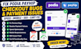fix podia payhip checkout bug payment fail slow speed mobile issue SEO fix cart