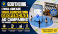 setup geofencing ads cbd ads real estate ads geo fencing cannabis ads