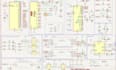 design rf, iot, ble pcb with esp32, nrf52, antenna, impedance matching layout