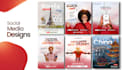 design social media posts and images that stand out