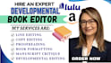 do developmental book editing, dark romance novel editor, sci fi fantasy romance