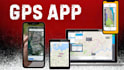 develop gps tracking app, dashcam app and real time location tracking app
