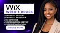 wix website redesign wix website redesign wix website design luxury wix website