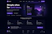 design carrd website, carrd landing page design, design carrd website