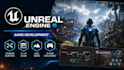 develop 3d unreal engine 5 game with advanced blueprints and UI UX level design