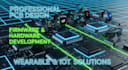 do pcb layout, schematic design, firmware and hardware development