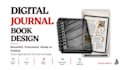 create adhd planner, digital journal, hyperlinked goodnotes planner