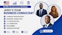 register US llc registration and get ein number for non resident in 24 hours