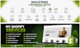 design, redesign and develop your shopify store