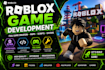 develop roblox full game, scripts, obby and tycoon