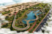 revitalize 3d coastal urban development,estate housing ,masterplan layout render