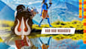 design eye catching hindu devotional youtube thumbnail