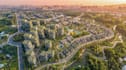 develop conceptual site plan, real estate planning, urban space landscape design