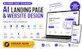 design potion replo zipwp mixo kleap hocoos butternut ai landing page website