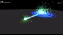 create high quality ability vfx, particle effects in roblox