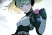 draw anime character with unique concept and style