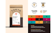 design minimalist logo and brand identity for small business