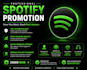 do USA spotify music promotion, german spotify promotion