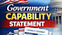 design a winning government capability statement