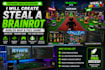 create viral roblox steal a brainrot game, brainrot map, full game