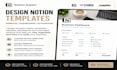 design notion template expert notion website dashboard automation
