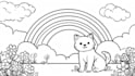 design coloring book pages for children
