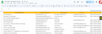 do targeted b2b generation and contract list and email list building