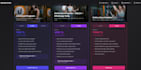 design and develop a responsive professional website