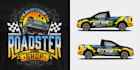 create amazing automotive logo design