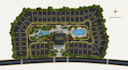 render site plan, plat map, campground map, subdivision design in 24h
