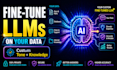 finetune a custom llm using your data with openai or llama