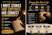 write a captivating short story or novel with deep emotion and suspense