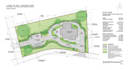 design site plan, plot plan, landscape and land layout with calculations